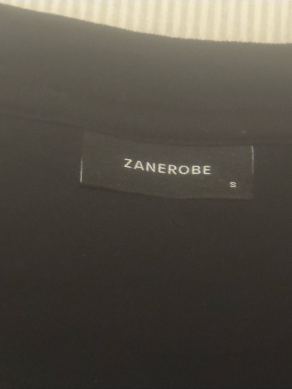 Zanerobe Tshirt